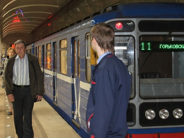 На техсредства безопасности нижегородского метро направили 1 млрд руб.
