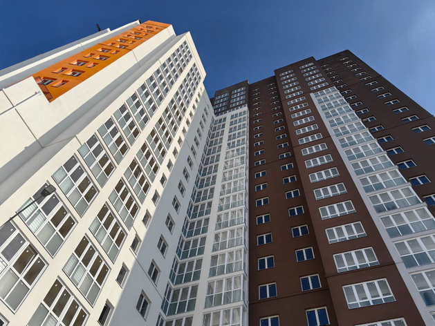 В Нижегородской области жилищное строительство выросло почти на 10% за год 
