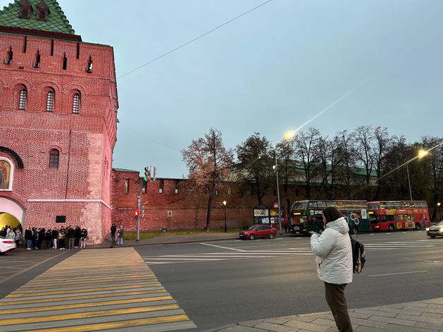 Вход в кремль и работу фуникулера ограничат в Нижнем Новгороде
