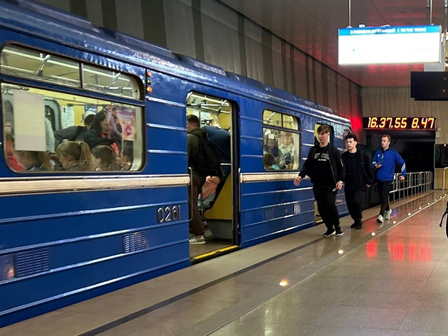 Для запуска новых станций нижегородского метро необходимо закупить пять составов
