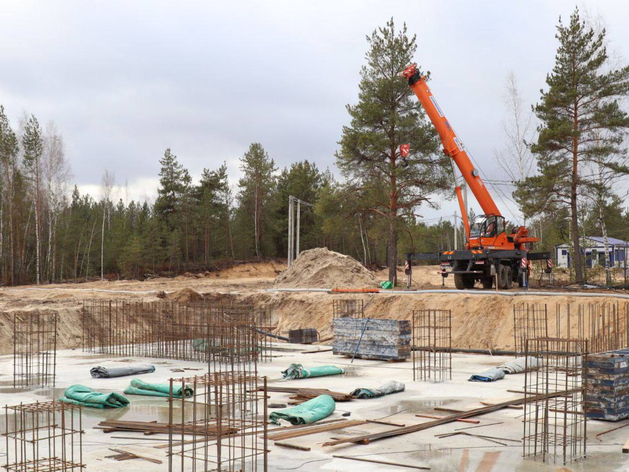 В нижегородской ОЭЗ стартовало строительство 10 производственных корпусов
