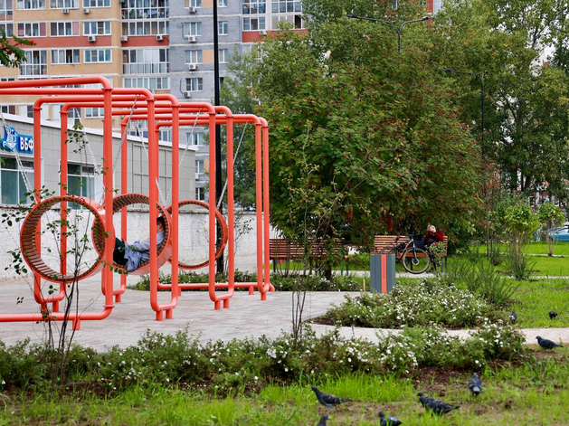 В Нижнем Новгороде согласовали дизайн-код Мещерского бульвара