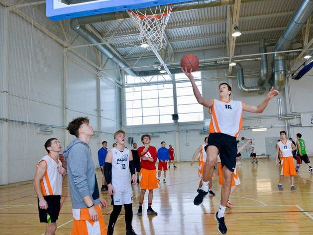 В Нижнем Новгороде создадут центр школьных спортивных лиг