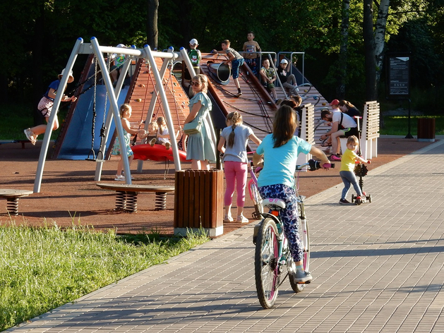 В Нижегородской области направят 1,2 млрд руб. на проекты благоустройства