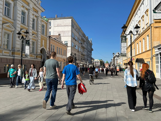 Зарплатные запросы нижегородской молодежи выросли на 18% за год
