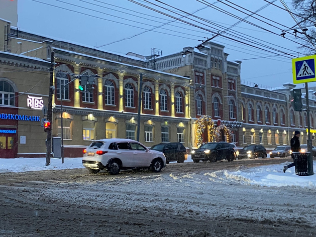 Не завалит снегом? Синоптики спрогнозировали погоду в Нижегородской области на декабрь