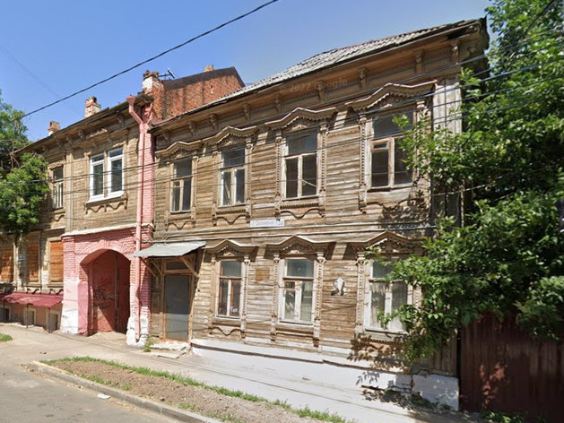 В центре Нижнего Новгорода изымают историческую недвижимость
