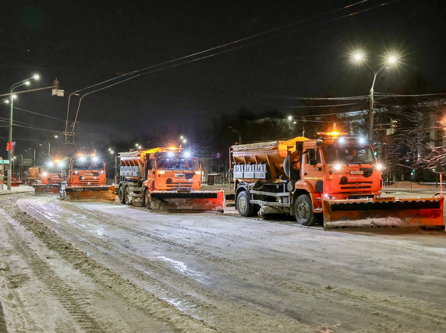 17 см снега за сутки. В Нижнем Новгороде установится зимняя погода
