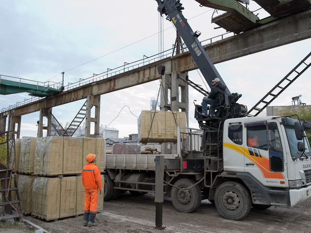 «Дзержинский силикатный завод» приостановил работу основного производства
