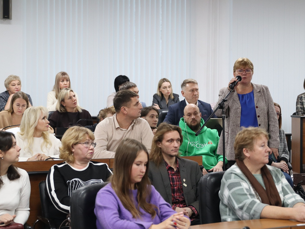 В Нижнем Новгороде и Кстове подвели итоги слушаний об объединении
