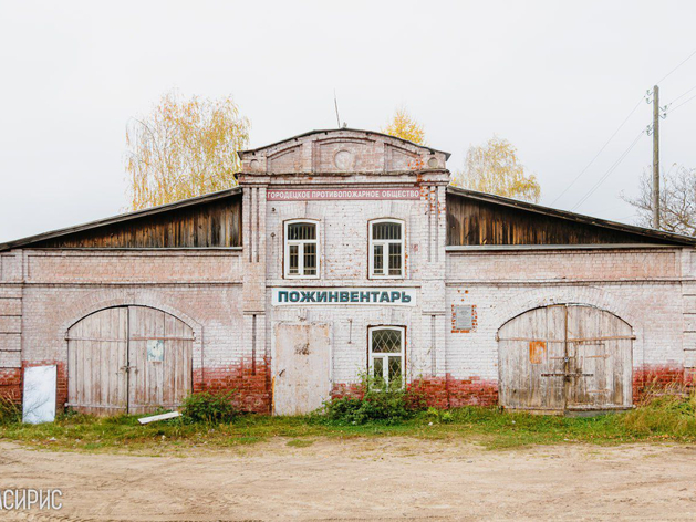 Ищут инвестора. В нижегородский каталог исторической недвижимости включили пожарное депо