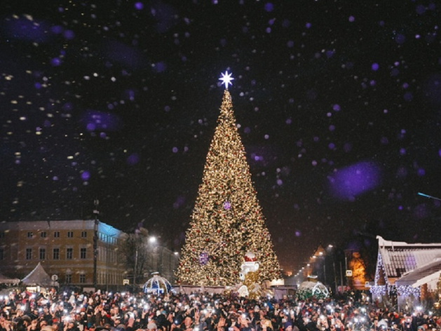 В Нижнем Новгороде ограничат движение транспорта на новогодние праздники
