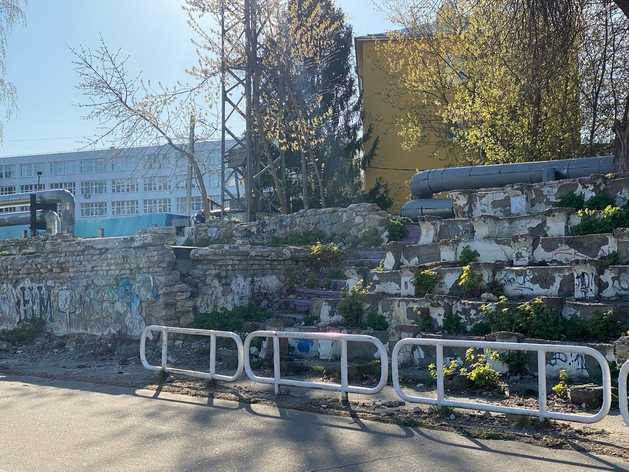 Нижегородский стадион «Водник» хотят включить в механизм КРТ
