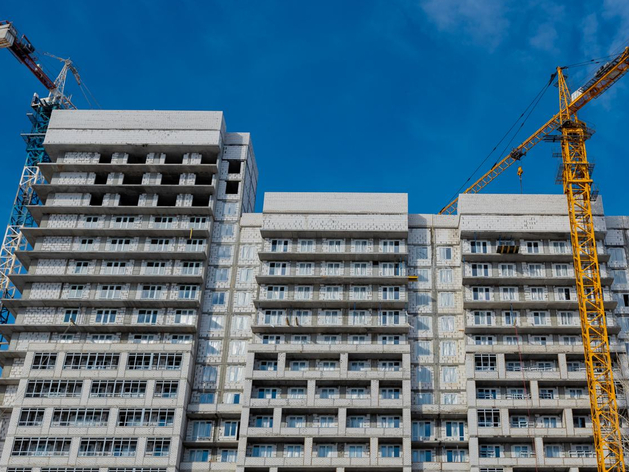 В Сормове хотят построить многоэтажки по проекту КРТ
