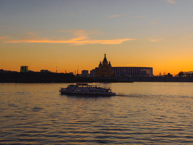 В Нижнем Новгороде вторичные квартиры у воды на четверть дороже других объектов
