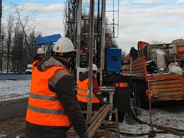 В Нижнем Новгороде бурят скважины под метро и продолжают забирать участки в Сормове