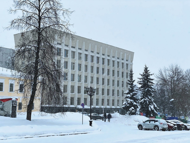 В структуру правительства Нижегородской области внесли изменения
