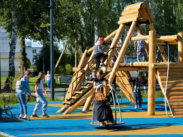 На благоустройство улиц в Автозаводском районе Нижнего Новгорода выделили 193 млн руб.