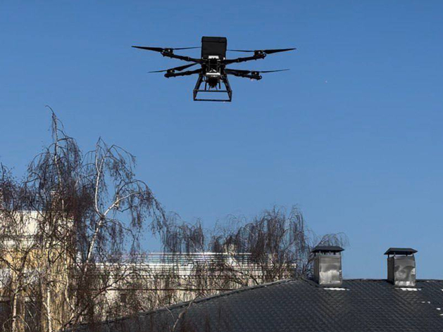 Доставил важный «груз» за 10 мин. В Нижегородской области испытали новый беспилотник
