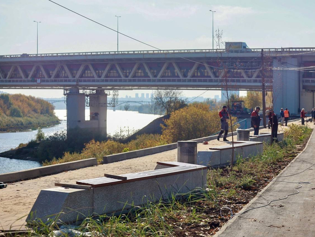 Инвестиции — 8,5 млрд руб. В Нижнем Новгороде подписали концессию об укреплении берега Оки