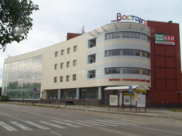 В Кстове выставили на торги ТРЦ с кинотеатром 
