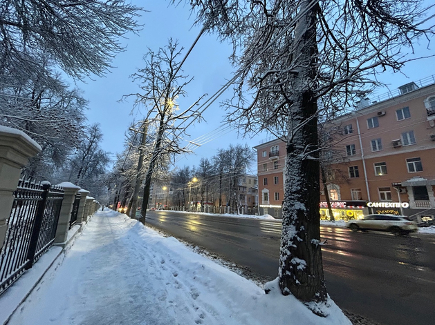 Нижний Новгород вошел в десятку популярных патриотических маршрутов России
