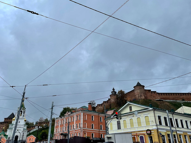 На ремонт флигеля корпуса нижегородского кремля направили более 27 млн руб.