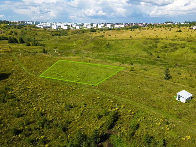 Под Нижним Новгородом выставили на торги участки для ИЖС
