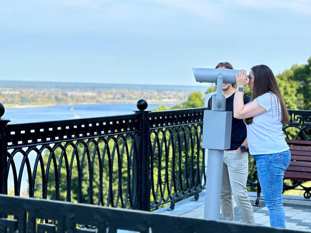 Нижний Новгород вошел в топ-10 самых гостеприимных российских городов
