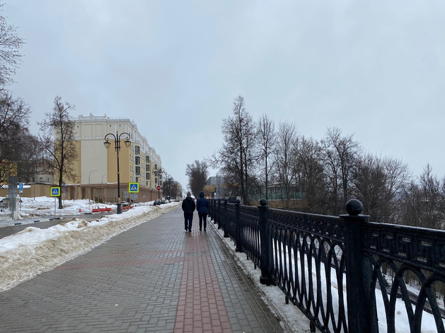 В Нижнем Новгороде потеплеет до +11°C 
