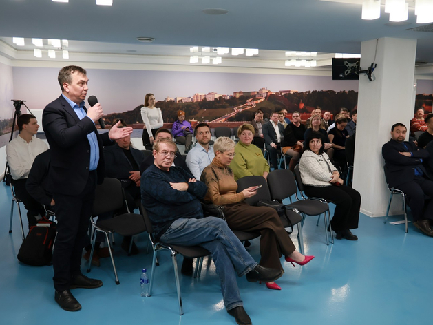 Нижегородские власти готовят новые меры поддержки бизнеса из-за высокой ключевой ставки