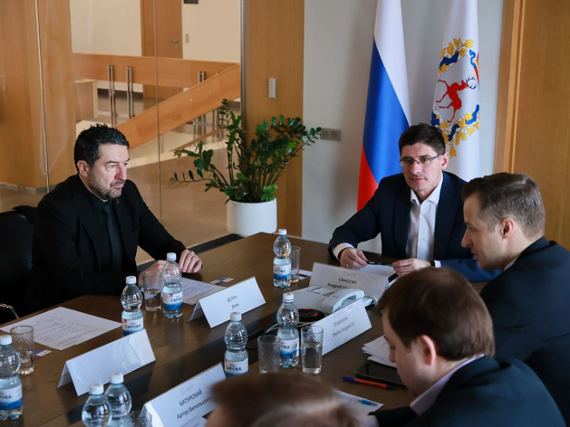 Нижегородская область расширит промкооперацию с Сербией
