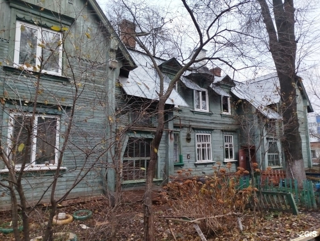 Под реконструкцию. В Нижнем Новгороде заберут у собственников дом в историческом квартале