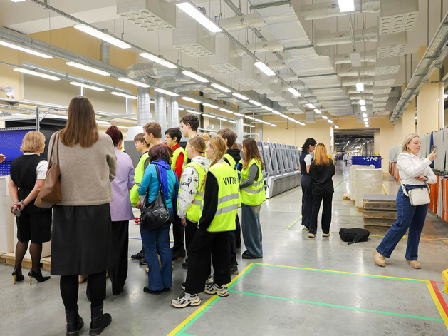 Более 10% нижегородских компаний ведут профориентационную работу с детьми сотрудников
