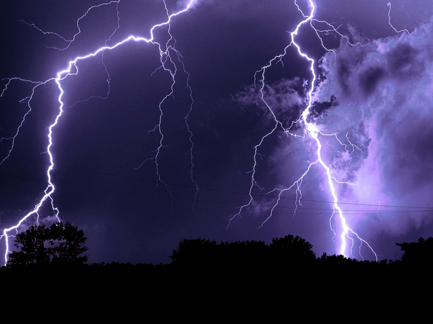 Грозы и ветер придут в Нижегородскую область 22 апреля
