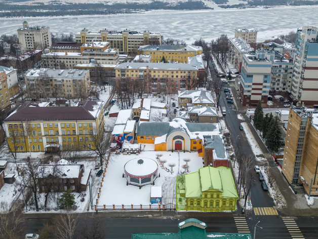 В стиле модерн. ОКН в центре Нижнего Новгорода выставили на торги
