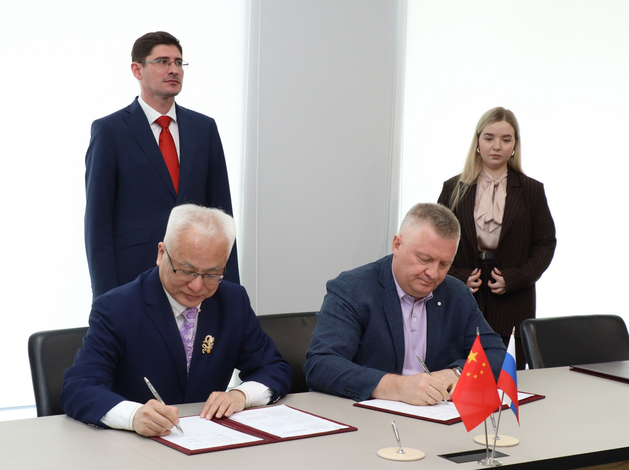 Нижегородская область создаст международный IТ-колледж вместе с Китаем
