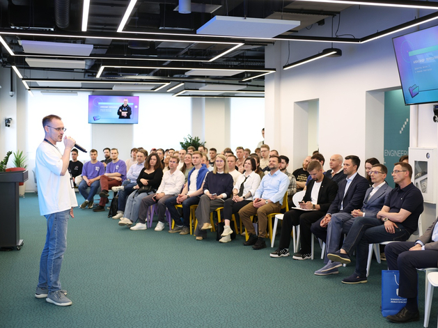 Зачислено более 170 человек. В нижегородской «Школе 21» запустили основное обучение
