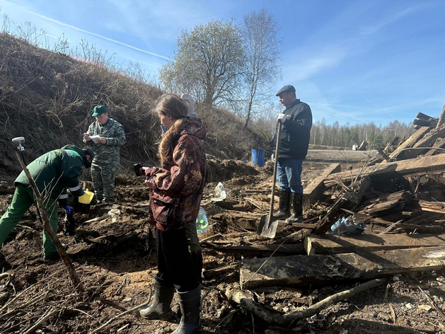 На полигоне промотходов под Нижнем Новгородом зафиксировали более 10 нарушений

