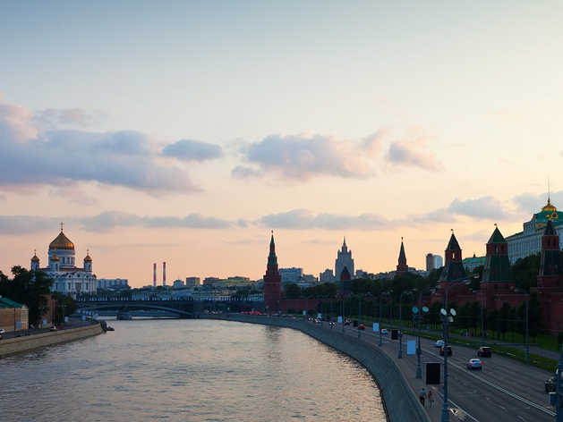 «Ингосстрах» определил аварийные улицы Москвы