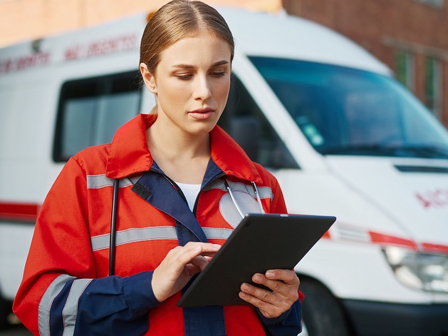 Более 8,5 тысячи обращений для вызова скорой помощи поступило в «Ингосстрах» в 2024 году