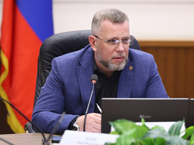 Главу нижегородского предприятия назначили вице-президентом Российского Союза химиков
