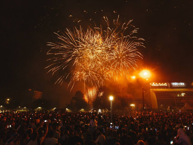 В Нижнем Новгороде на 9 мая запустят салют с пяти площадок
