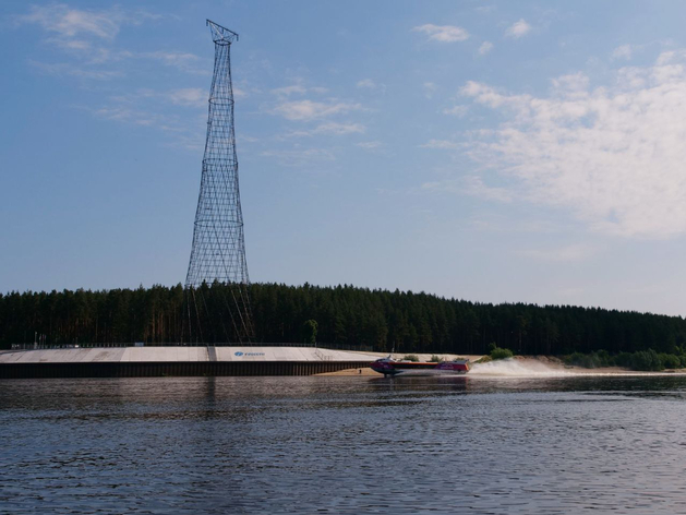 Из Нижнего Новгорода запустили «Валдаи» в Дзержинск
