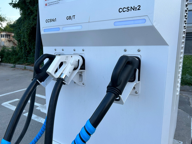 Нижегородская область второй год лидирует среди регионов РФ по числу электротакси 
