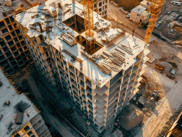 Рейтинг застройщиков многоквартирных домов в Нижегородской области по итогам 2024 г.