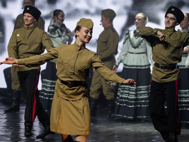 Куда сходить в Нижнем Новгороде 8-11 мая
Куда сходить в Нижнем Новгороде 8-11 мая