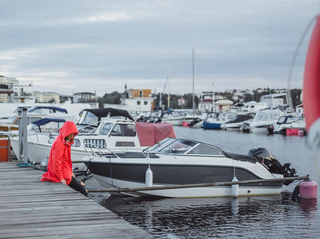 Нижегородская мэрия отсудила у лодочников участок на берегу Оки
