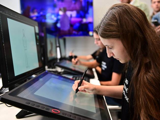 Нижегородская область выиграла более 55 млн руб. на вторую школу креативных индустрий Нижегородская область выиграла более 55 млн руб. на вторую школу креативных индустрий