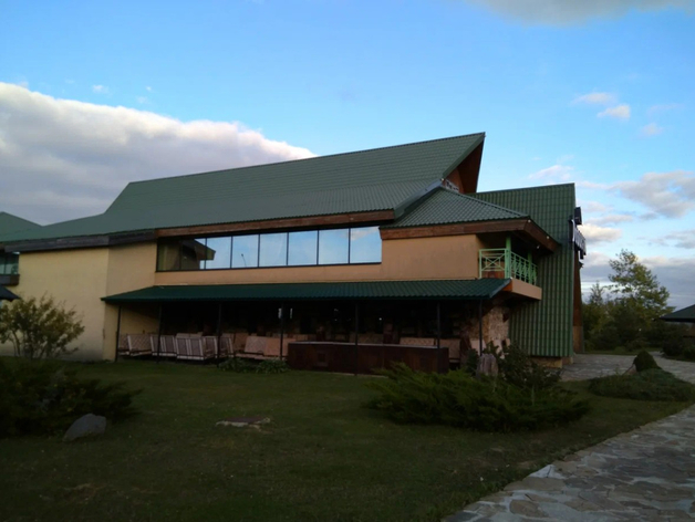 Ресторан на Гребном канале Нижнего Новгорода продают с торгов
